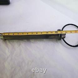 1.75 Pin Withring, Large Heavy Duty Equipment Pin
