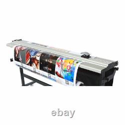 40/60/80/100 Large Format Paper Trimmer Cutter with Support Stand Heavy Duty