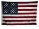 8x12FT American Flag Large US Flags Heavy Duty COTTON Embroidered Stars