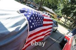 Best Valley Forge Heavy Duty EXTRA LARGE American Flag 113x57