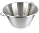 Cazo Grande Para Carnitas Extra Large 24 inch Stainless Steel Heavy Duty Ace