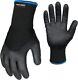 Cold Weather Nitrile Lined Heavy Duty Warm Winter Insulated Work Gloves