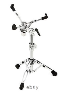 DW 9300 Heavy Duty Snare Stand Large Basket