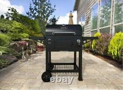 Dyna-Glo DGN486DNC-D Large Heavy-Duty Charcoal Grill