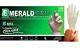 Emerald Grip Heavy Duty 8 Mil Powder Free Latex Gloves Large #6803, 10bx of 100