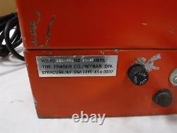 HEAVY DUTY INDUSTRIAL ERASER RUSH LARGE GAUGE PNEUMATIC THERMAL Wire Stripper 1D