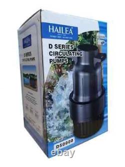 Hailea D50000 Heavy-Duty Pump for Large Ponds & Water Features 11,800 GPH
