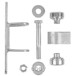 Heavy Duty7 Half Bolt on Weld on Sealed Bearing Gate Hinges for Large Heavy