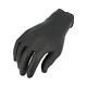 Heavy Duty Black Nitrile Gloves Latex Powder Free 6 Mil 2000 PCS Size XLarge
