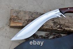 Heavy Duty kukri knife-Custom khukuri-12 inches Long Blade large, hunting knife