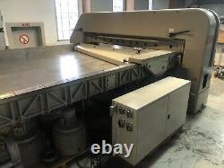 Large size guillotine, Heavy Duty paper cutter 260 CM/102