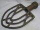 Large vintage heavy duty commercial industrial mixer beater paddle attachment