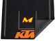 Moto-D KTM Large Heavy Duty Paddock Garage Motorcycle Track Floor Mat