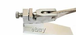 Orthopedic large bone Bending press heavy duty surgical instruments stainles
