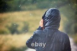RainRider Rain Suits for Men Women Waterproof Heavy Duty Raincoat Fishing Rain G
