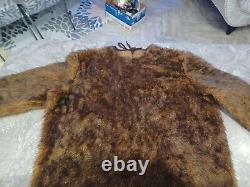 Star Wars Chewbacca Professional Costume- Adult Large- Heavy Duty- Worn Once