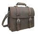 Vagarant 17 Heavy Duty Sport Briefcase & Book Backpack L70