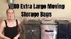 Veno Extra Large Moving Storage Bags Review