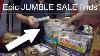 Video Games U0026 Vinyl At The Jumble Sale